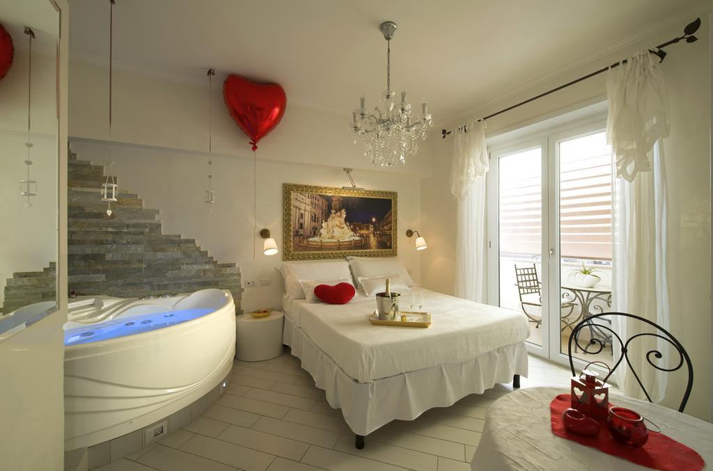 Suites Roma Tiburtina Exterior photo