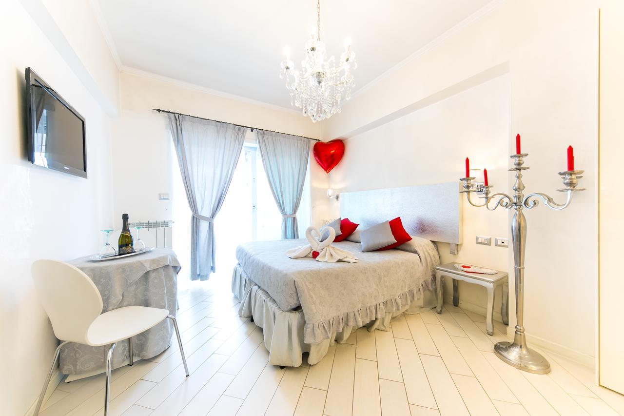 Suites Roma Tiburtina Exterior photo