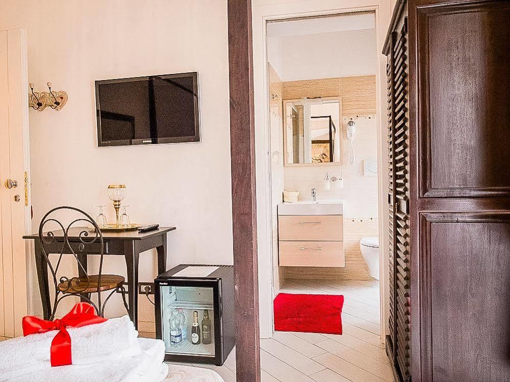 Suites Roma Tiburtina Exterior photo