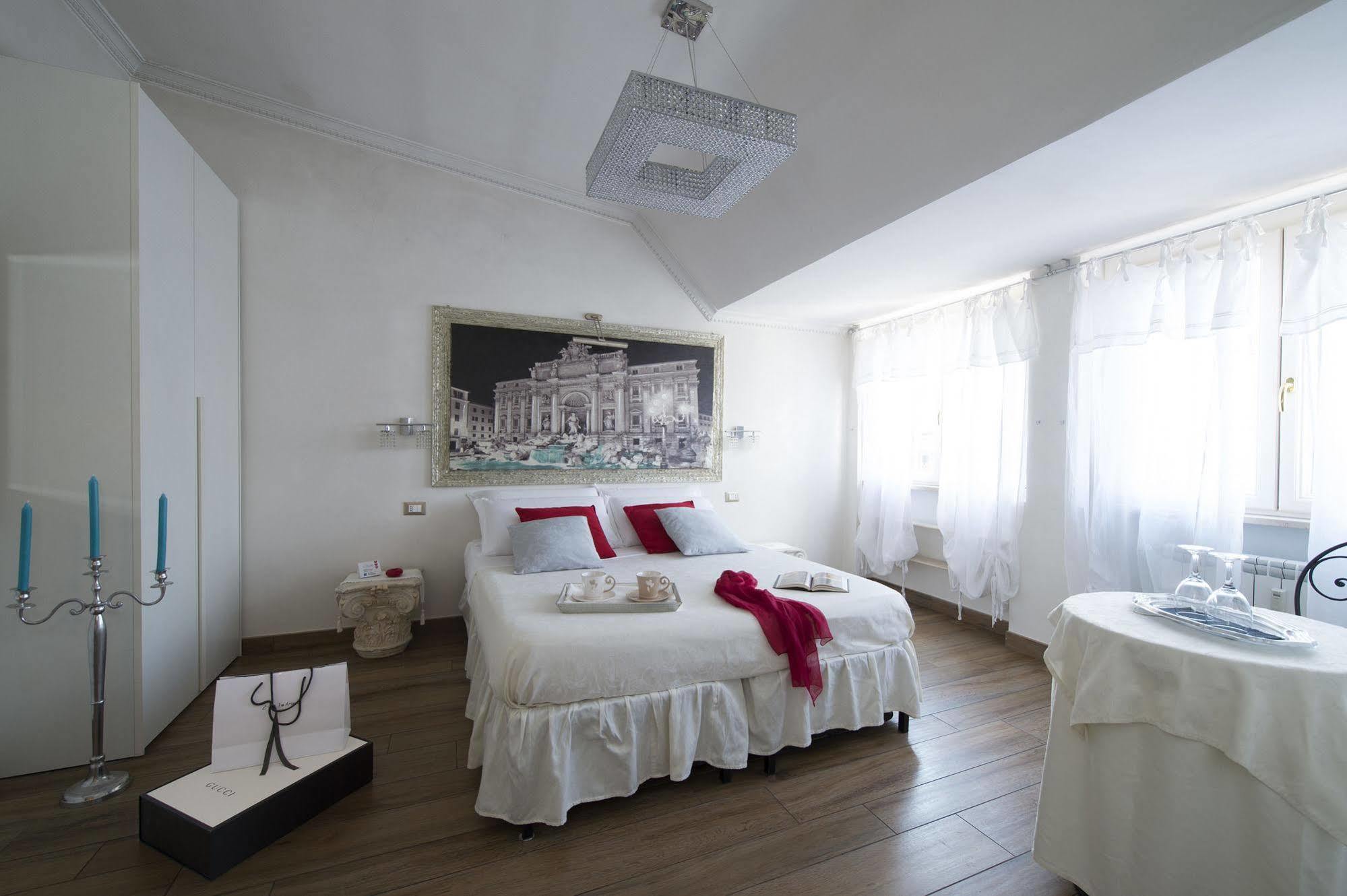 Suites Roma Tiburtina Exterior photo