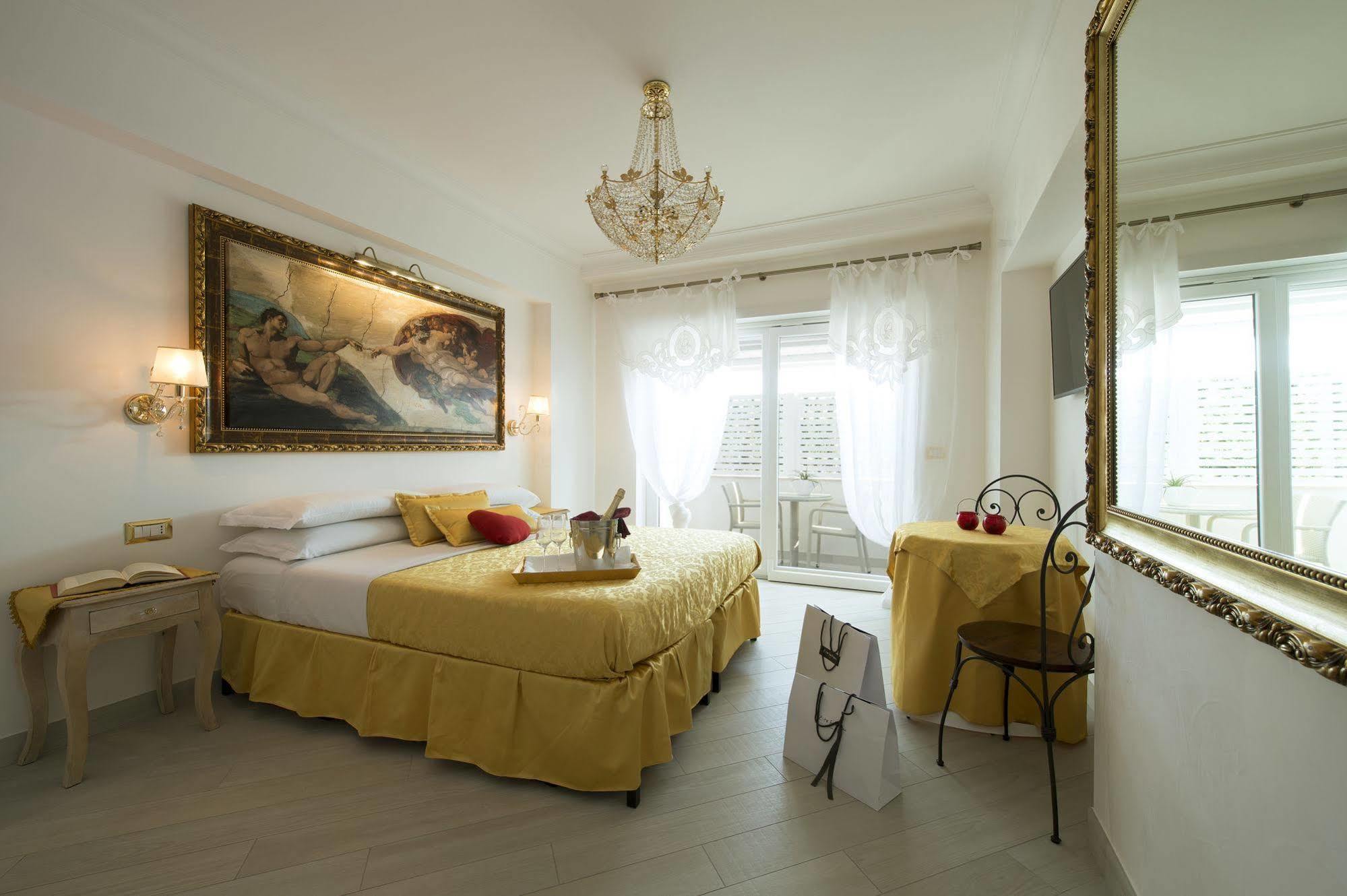 Suites Roma Tiburtina Exterior photo