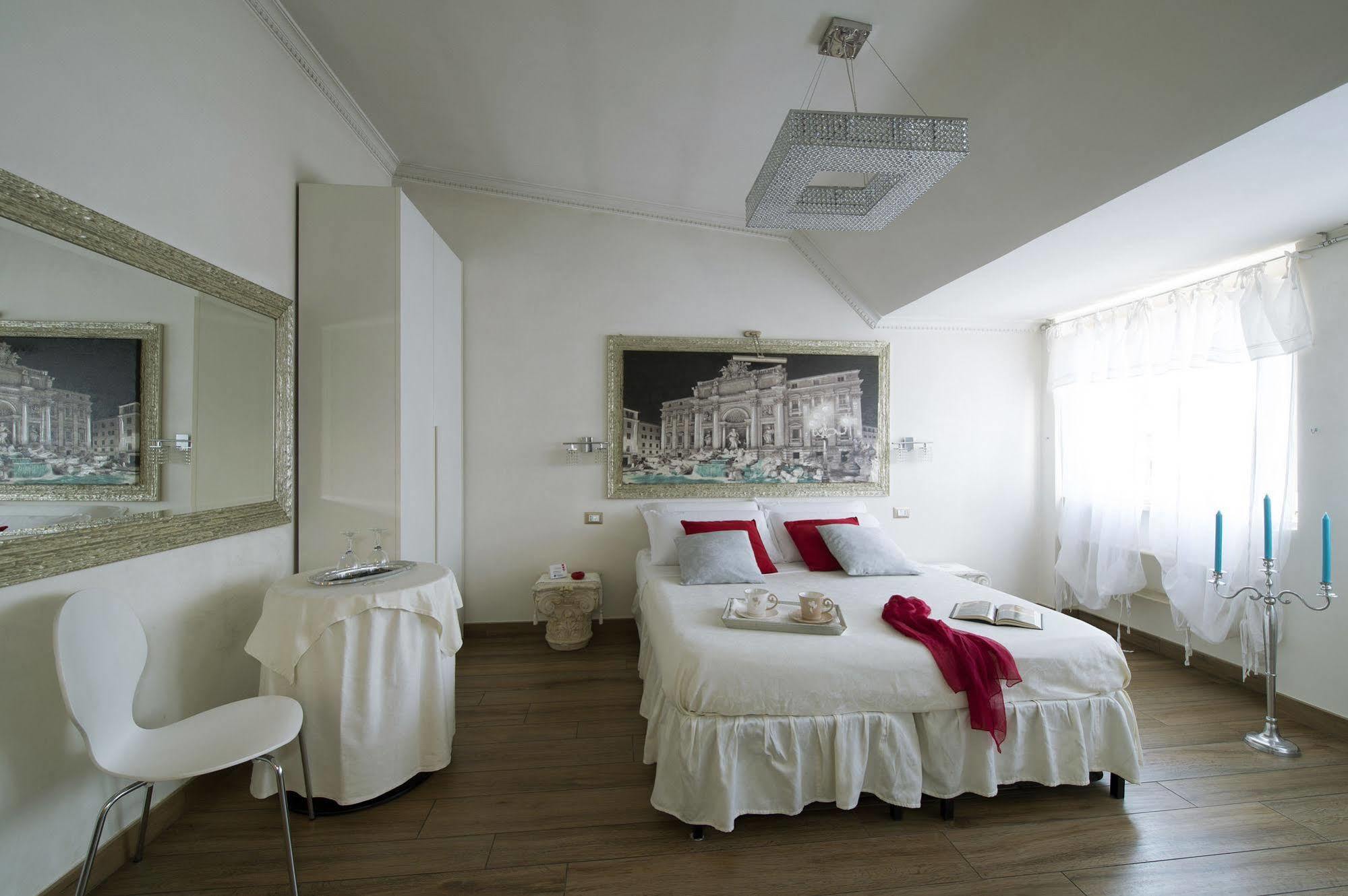 Suites Roma Tiburtina Exterior photo